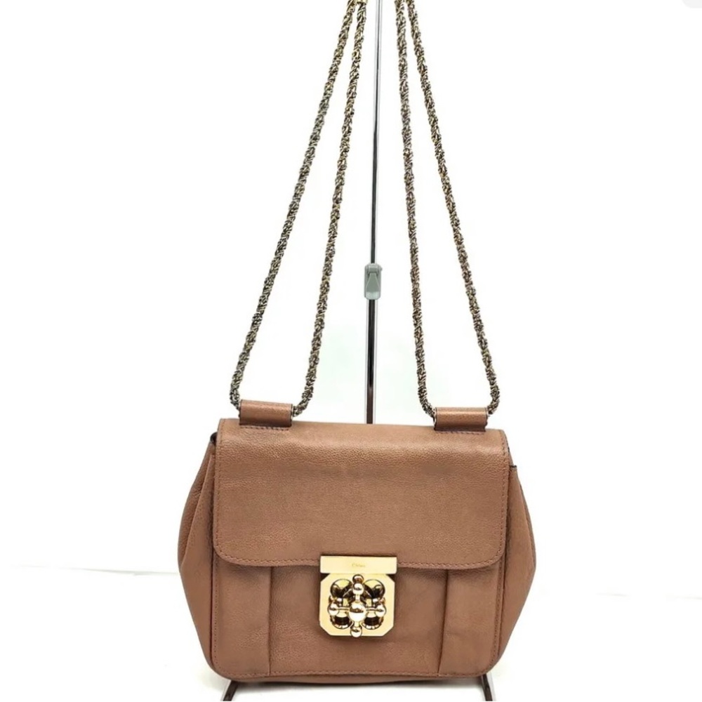 Chloe Crossbody bag  Brown Leather 3028427